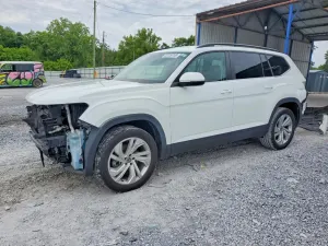 Volkswagen Atlas 3.6L 6 2021