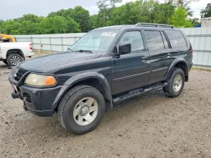 Mitsubishi Montero 3.5L 6 2004