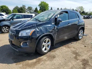 Chevrolet Trax 1.4L 4 2016
