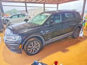 Volkswagen Tiguan 2.0L 4 2020