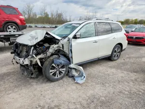 Nissan Pathfinder 3.5L 6 2017
