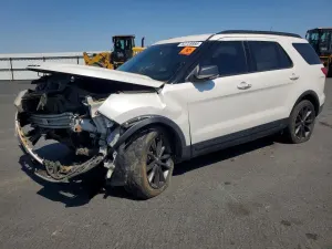 Ford Explorer 3.5L 6 2018
