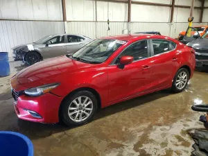 Mazda 3 2.0L 4 2017