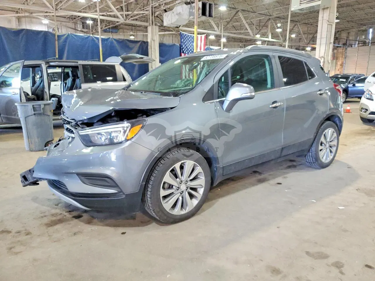 Buick Encore 1.4L 4 2019