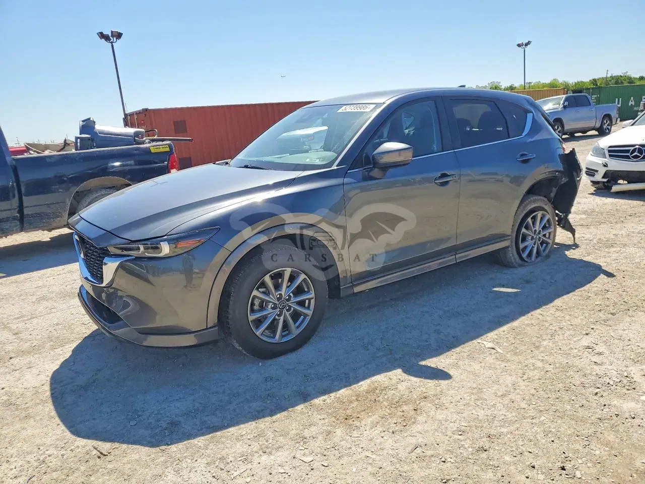 Mazda CX-5 2.5L 4 2024