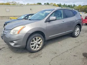 Nissan Rogue 2.5L 4 2011