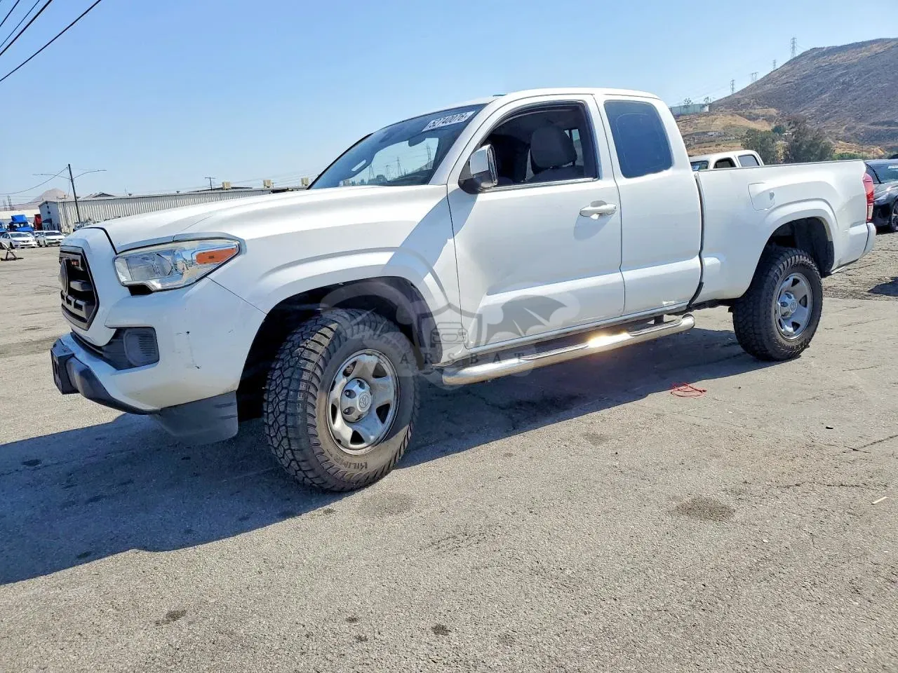 Toyota Tacoma 2.7L 4 2018