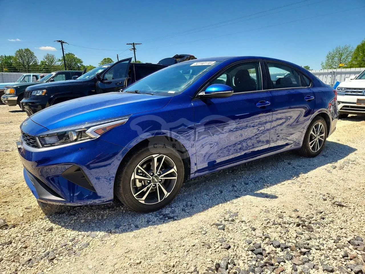 Kia Cerato / Forte / K3 2.0L 4 2024