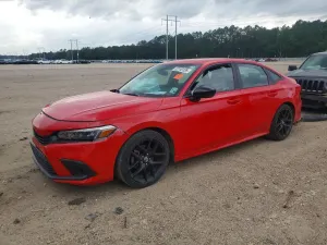 Honda Civic 2.0L 4 2022