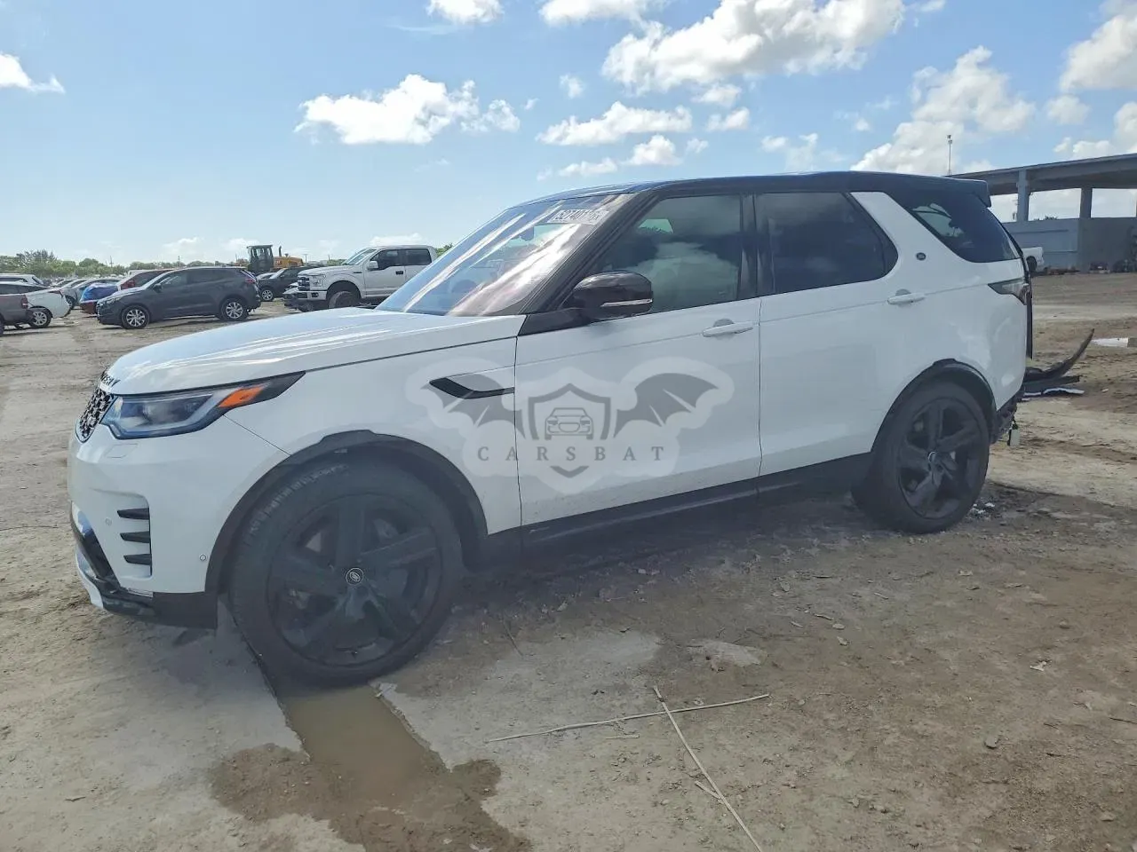 Land Rover Discovery 3.0L 6 2022