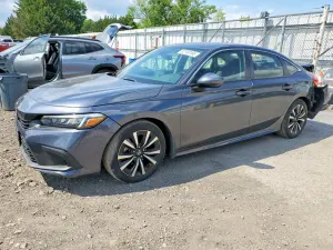 Honda Civic 1.5L 4 2022
