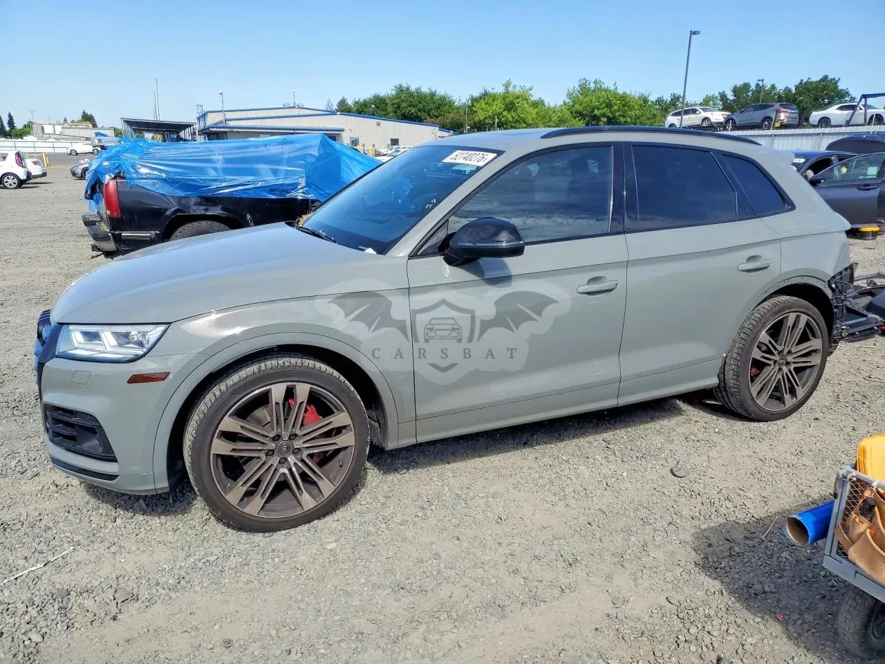 Audi SQ5 3.0L 6 2020