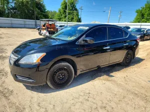 Nissan Sentra 1.8L 4 2013
