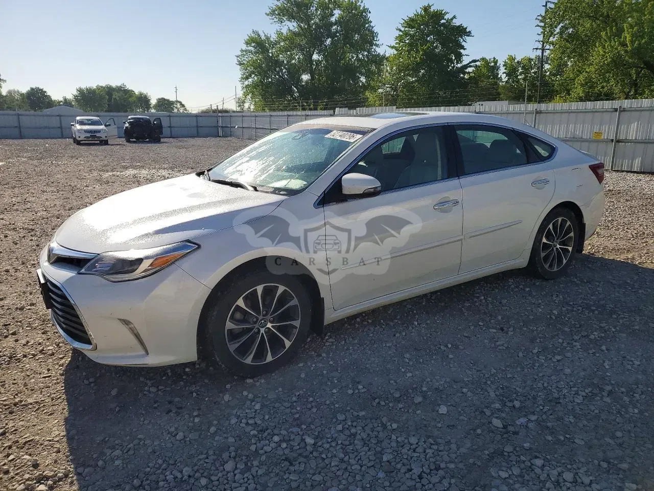 Toyota Avalon 3.5L 6 2018