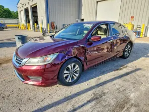 Honda Accord 2.4L 4 2015