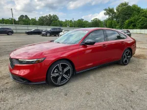 Honda Accord 1.5L 4 2026