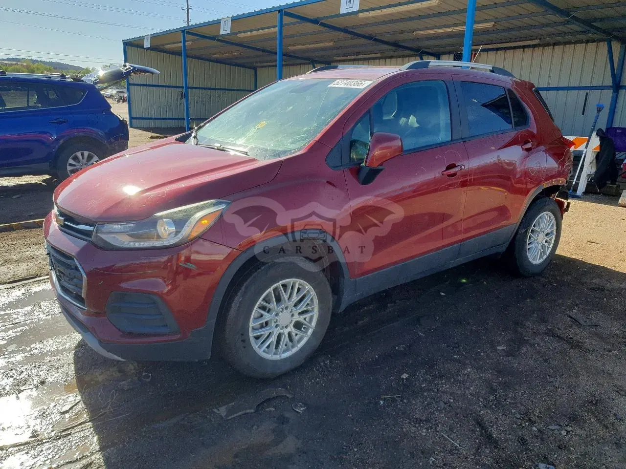 Chevrolet Trax 1.4L 4 2021