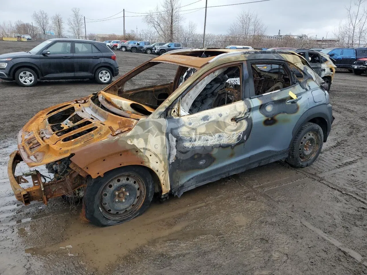 Hyundai Kona 2.0L 4 2020