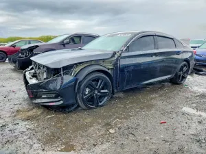 Honda Accord 1.5L 4 2018