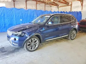 BMW X3 2.0L 4 2016