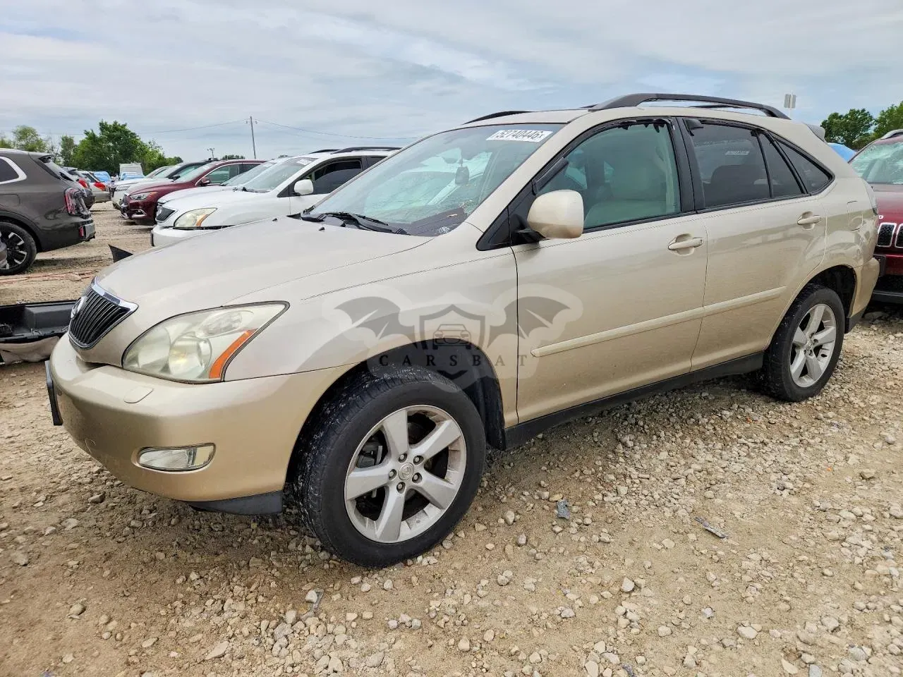 Lexus RX 3.3L 6 2006