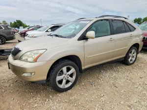 Lexus RX 3.3L 6 2006