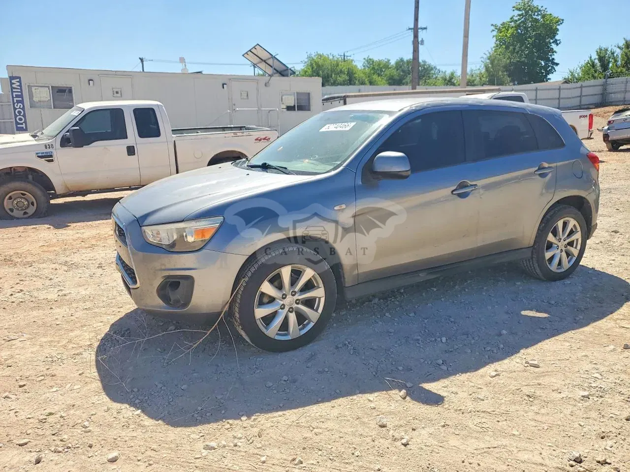 Mitsubishi Outlander 2.0L 4 2014