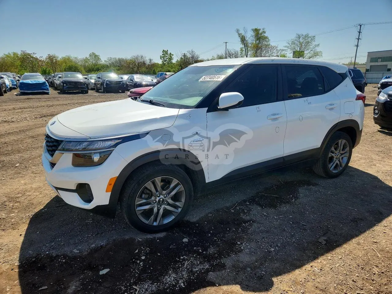Kia Seltos 2.0L 4 2021
