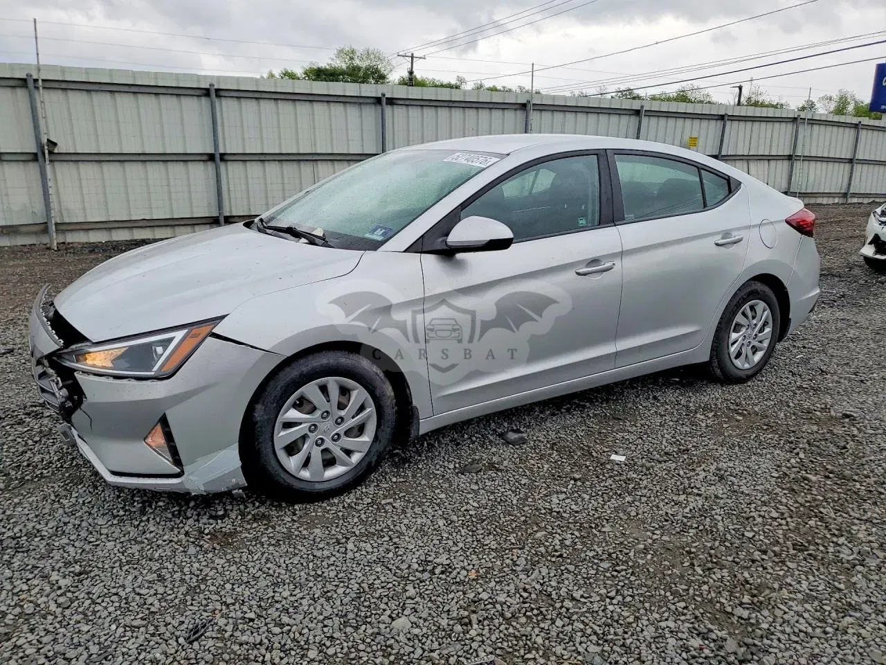 Hyundai Elantra 2.0L 4 2020