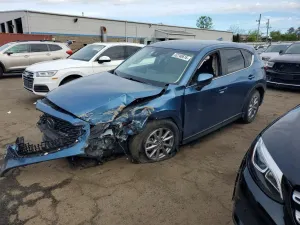 Mazda CX-5 2.5L 4 2023