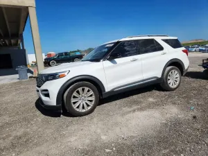 Ford Explorer 2.3L 4 2022