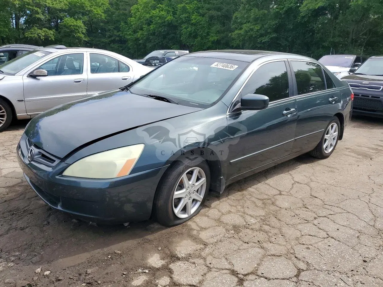 Honda Accord 3.0L 6 2004