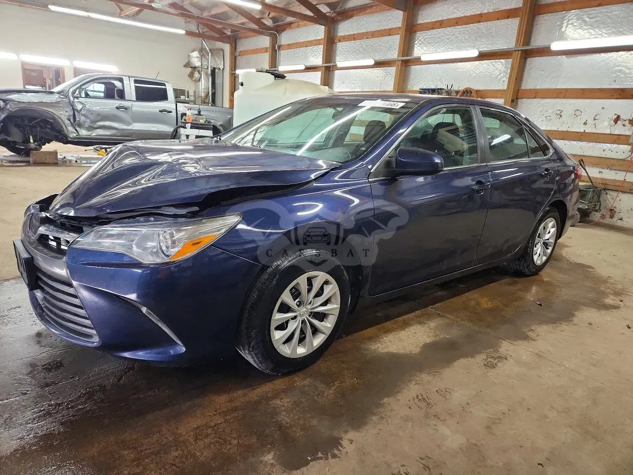 Toyota Camry 2.5L 4 2016