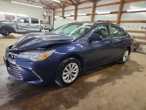 Toyota Camry 2.5L 4 2016