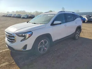 GMC Terrain 1.5L 4 2021