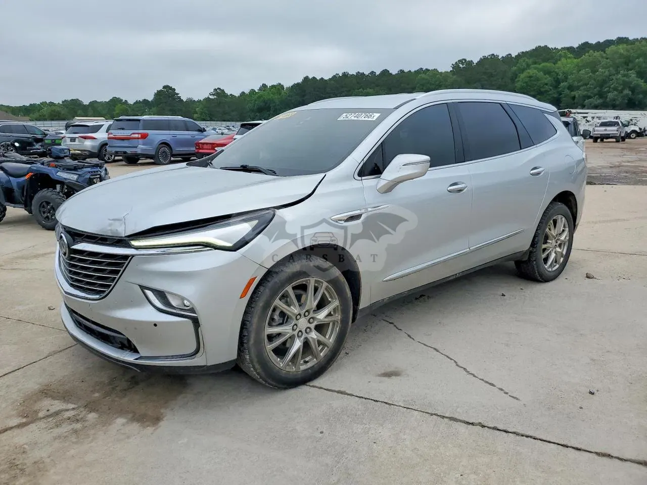 Buick Enclave 3.6L 6 2022