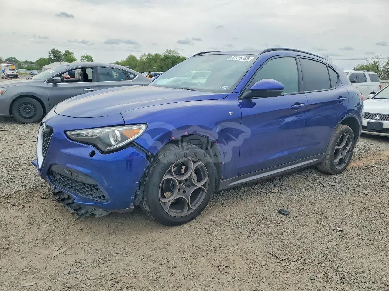 Alfa Romeo Stelvio 2.0L 4 2022