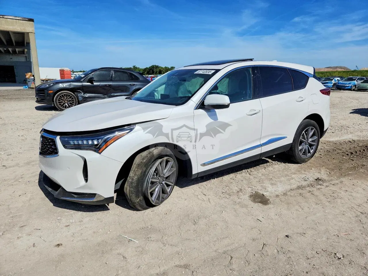 Acura RDX 2.0L 4 2023