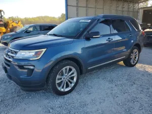 Ford Explorer 3.5L 6 2018