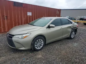 Toyota Camry 2.5L 4 2015