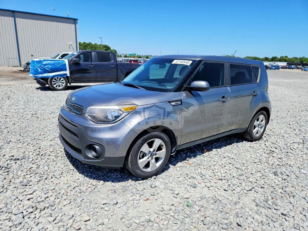 Kia Soul 1.6L 4 2018