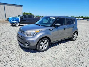 Kia Soul 1.6L 4 2018