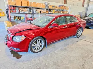 Chevrolet Malibu 3.6L 6 2012