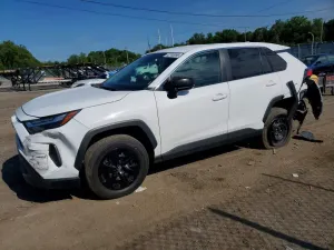 Toyota Rav4 2.5L 4 2023