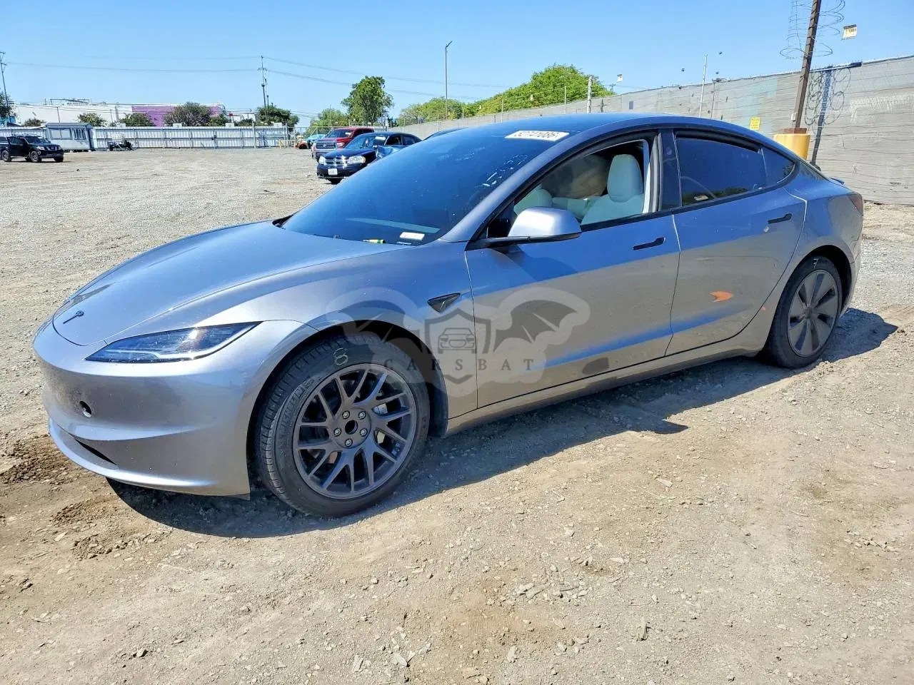 Tesla Model 3 2025