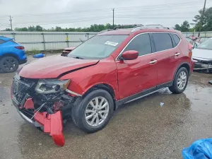 Nissan Rogue 2.5L 4 2019