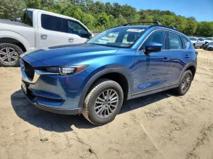 Mazda CX-5 2.5L 4 2017