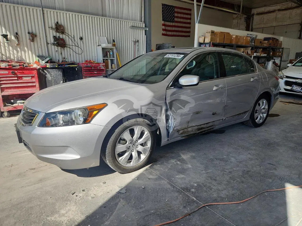 Honda Accord 2.4L 4 2010