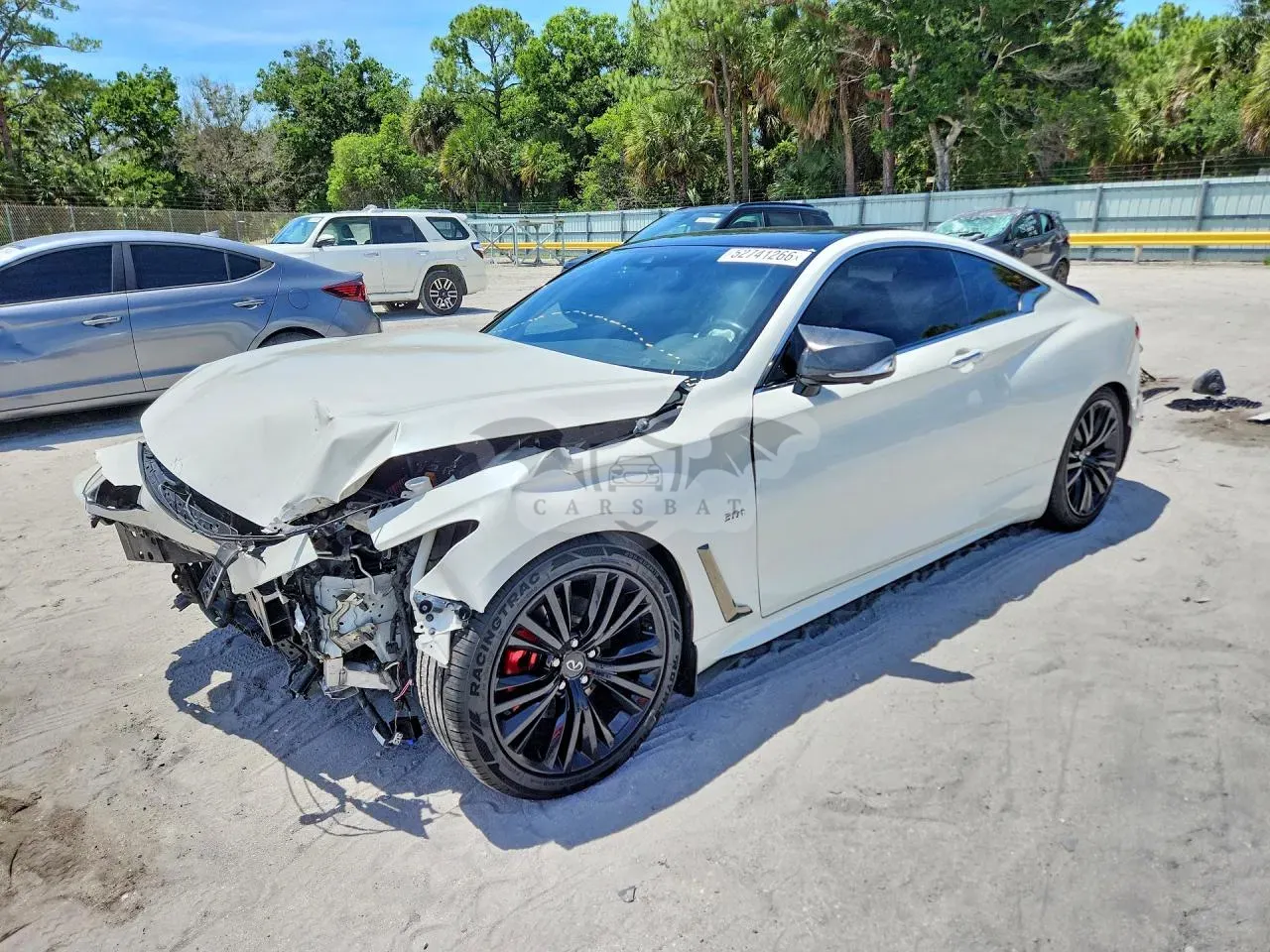Infiniti Q60 3.0L 6 2020