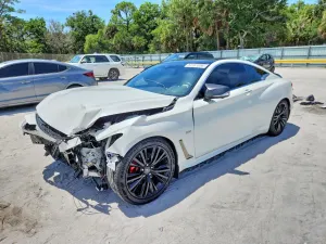 Infiniti Q60 3.0L 6 2020